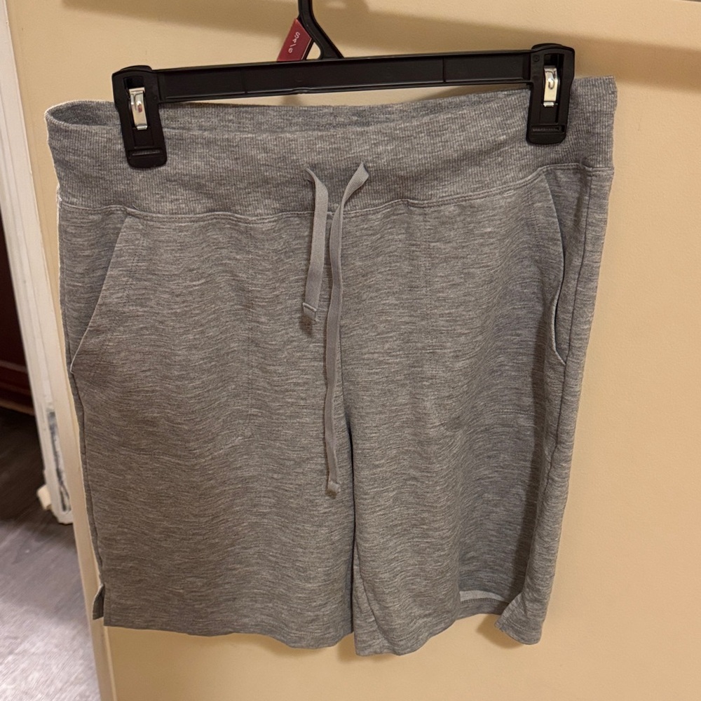 Athletic Works Gray Women's Athletic Shorts